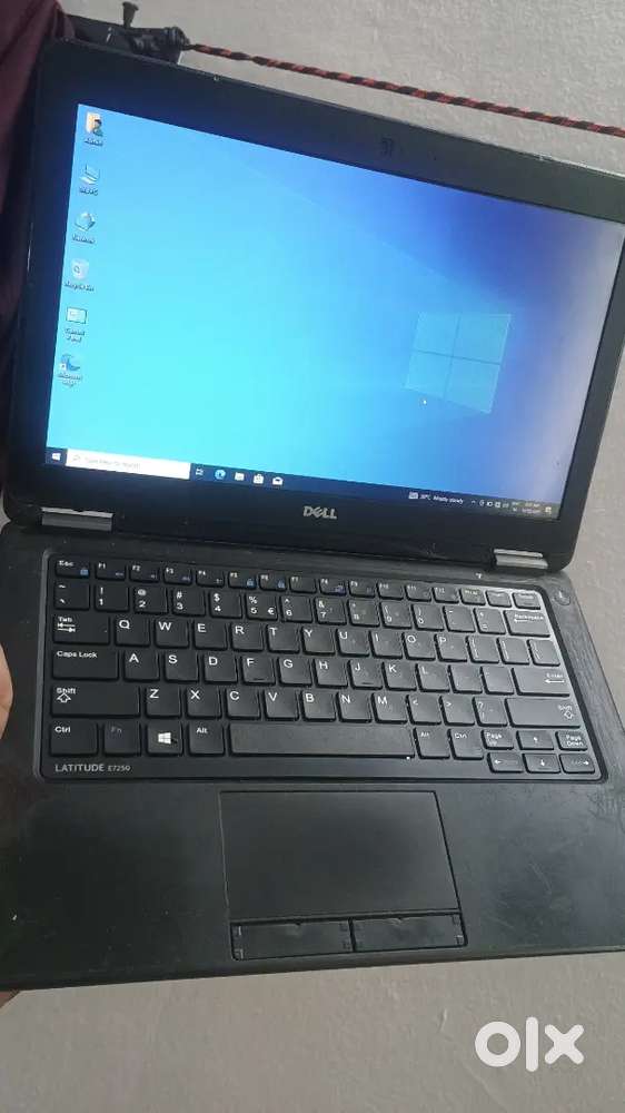 Dell laptop