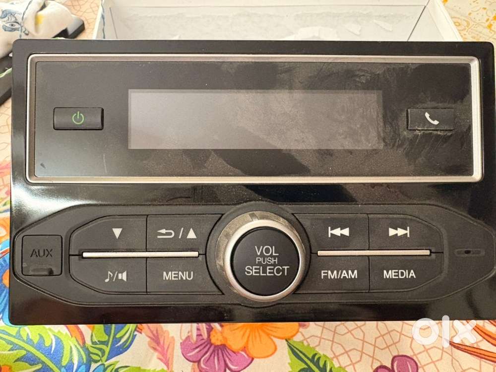 Honda Car Stereo