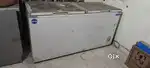 Deep fridge 550 liter