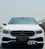 Mercedes-Benz E-Class E 200 Exclusive, 2022, Petrol
