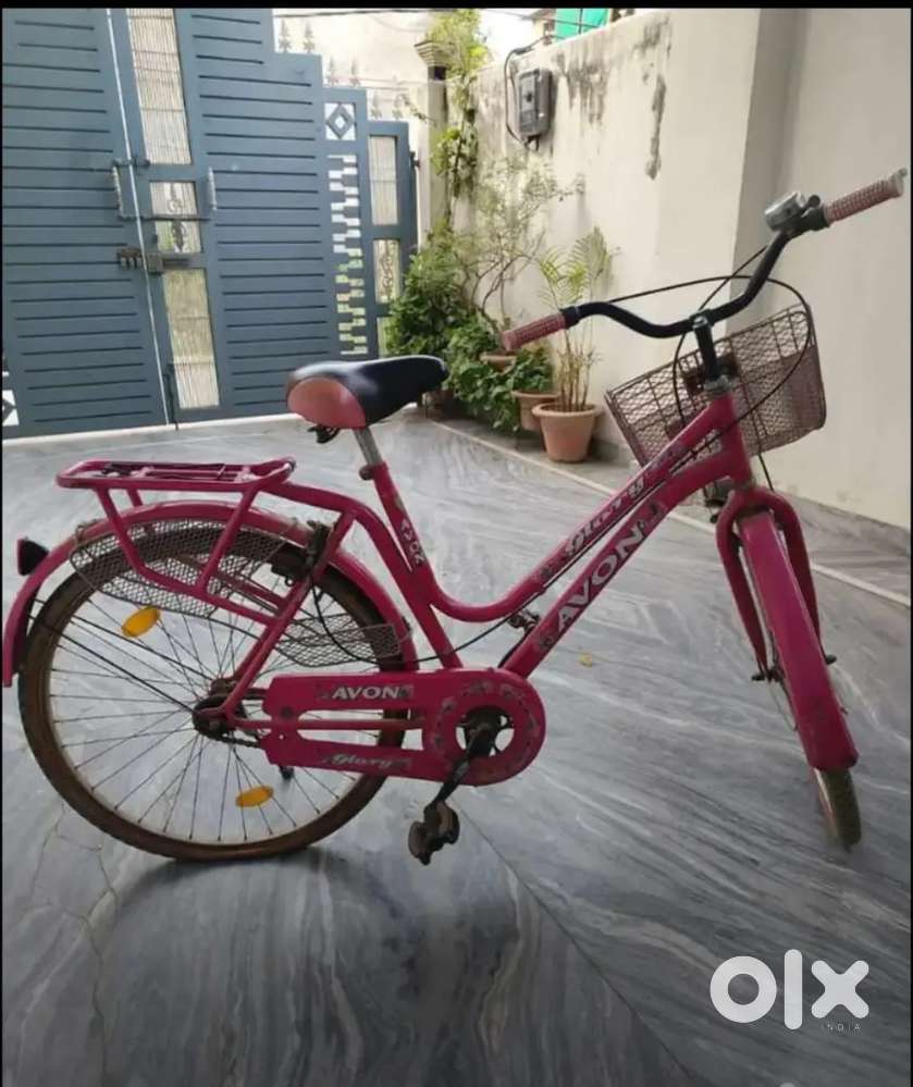 Avon bicycle