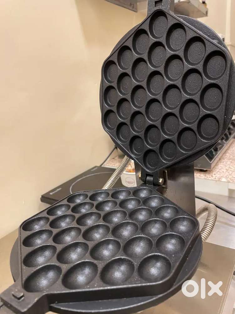 Bubble Waffle Machine