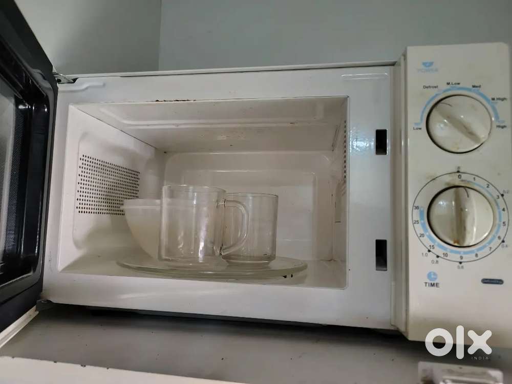 Conventional microwave
