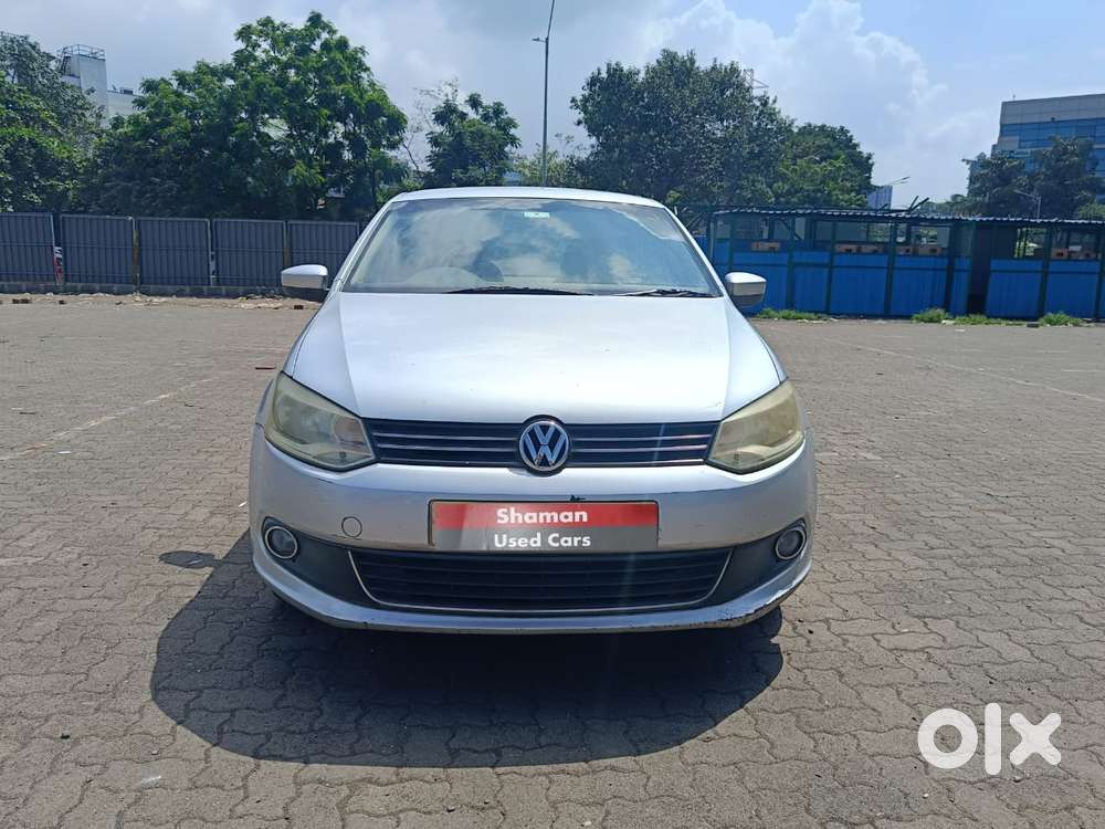 Volkswagen Vento 2010-2013 Petrol Highline, 2012, Petrol