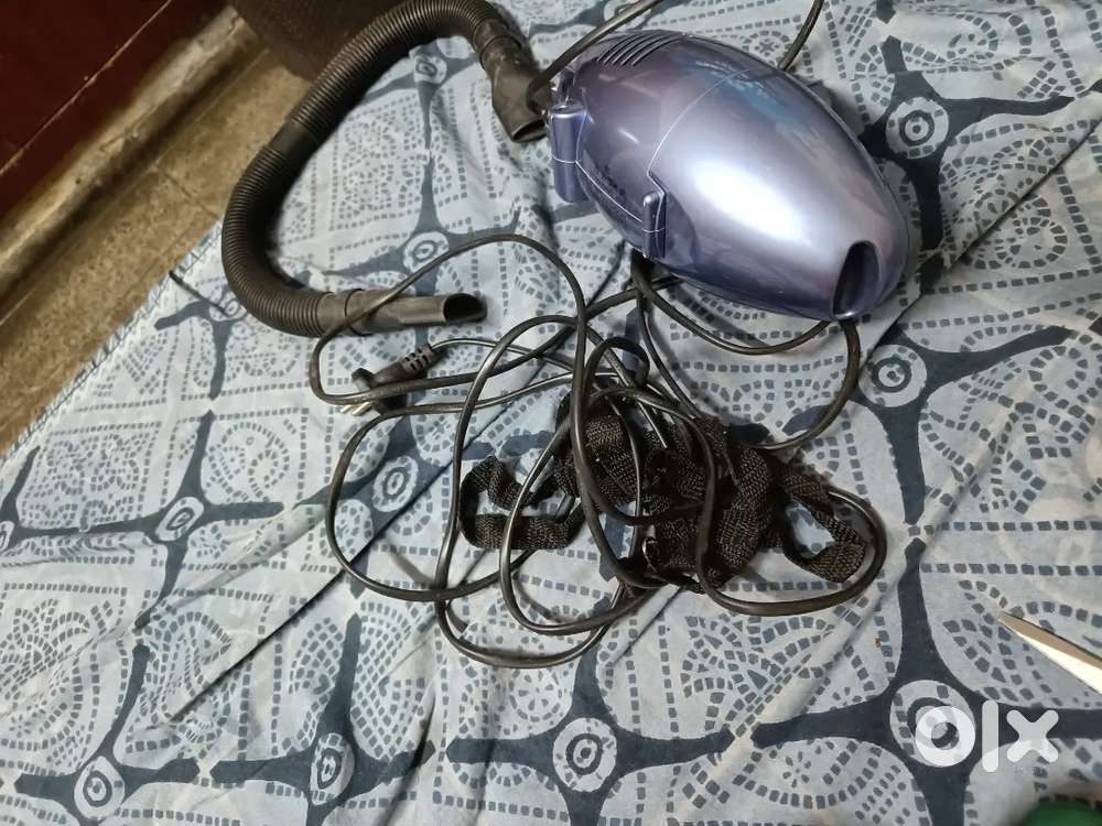 Vaccum cleaner