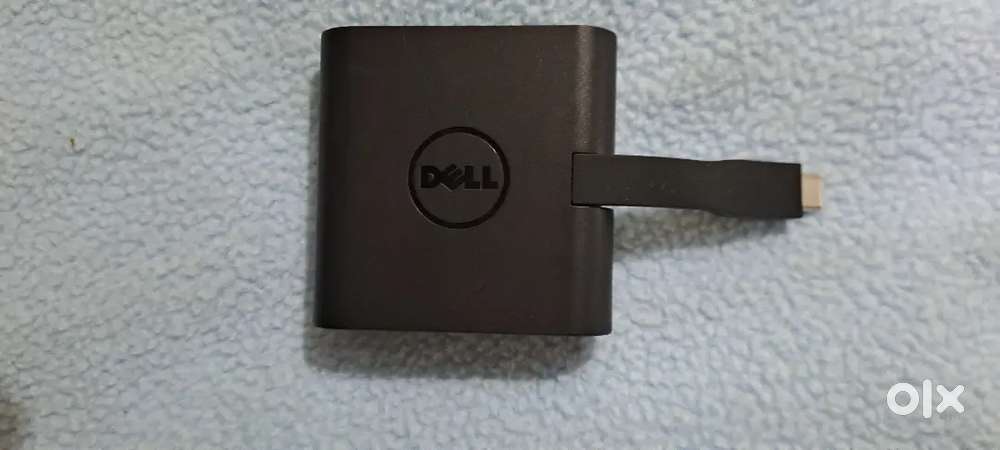 Dell DA200 adaptor USB-C to HDMI/VGA/Ethernet/USB 3.0