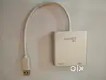Dual monitor adapter