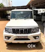 Mahindra Bolero 1.5 B6 (O), 2020, Diesel