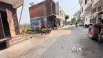 Shop on newly build market