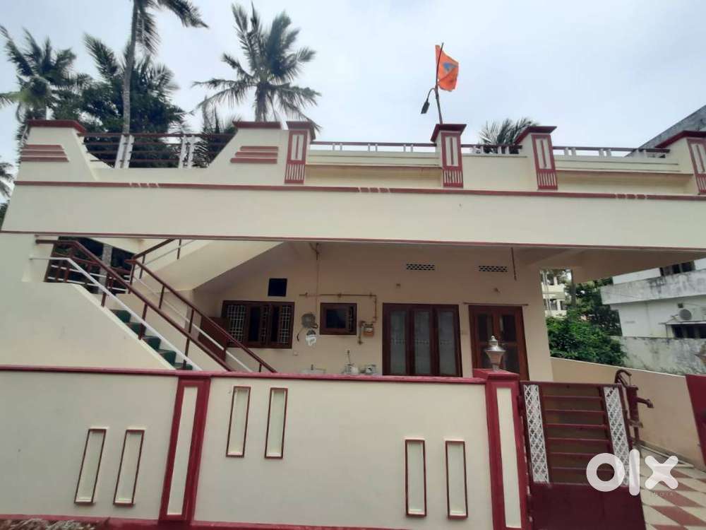 Individual house, fully furnished