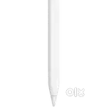 Apple Pro Pencil For iPad (Magnetically Attaches, MX2D3ZM/A, White)