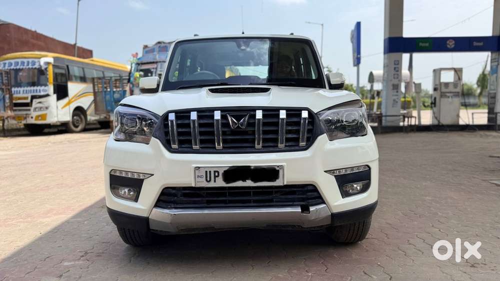Mahindra Scorpio 2018 Diesel Good Condition