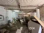 Large and secured area for the storage.