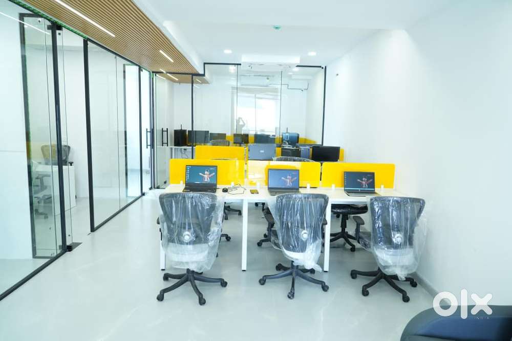 Fully Furnished Office for Rent in Madhapur
