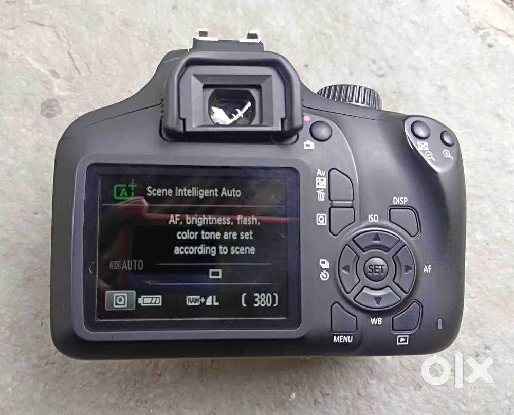 Canon 3000D
