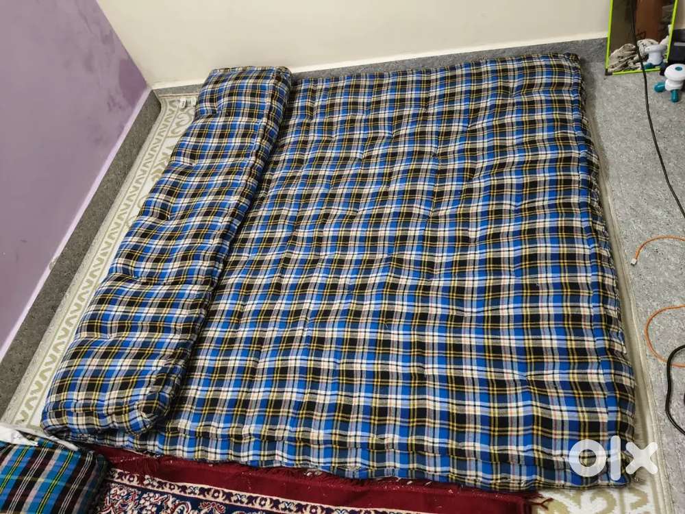 Fridge, matress, mirror and inverter