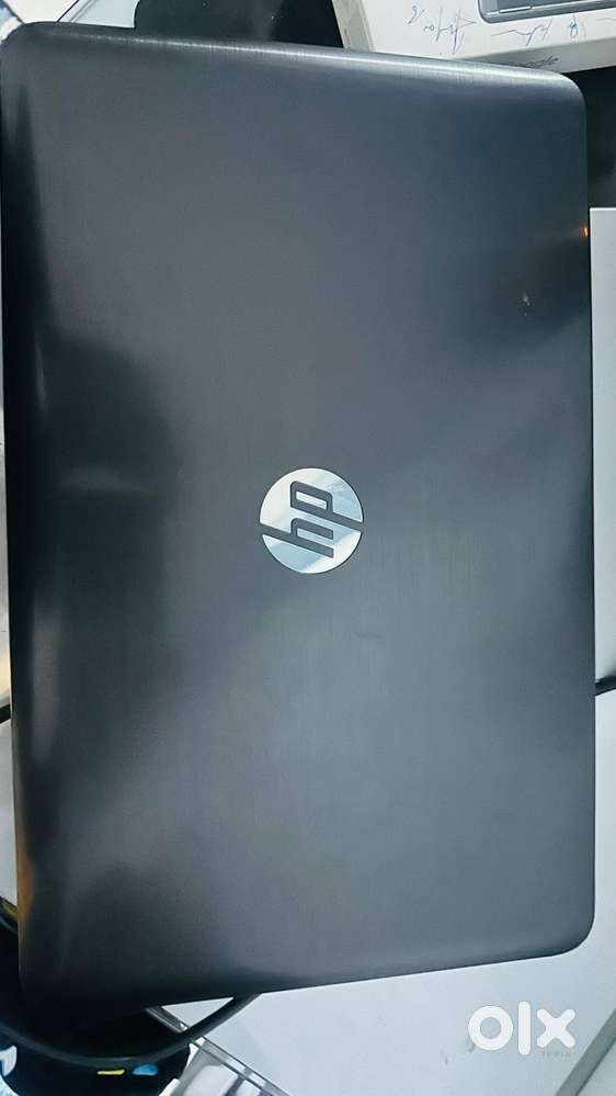 HP pavilion 15 notebook