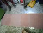 Plywood Bench