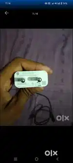 Mi Original Charger with Data cable typeC ,Mi Phone ke sath aaya tha ,
