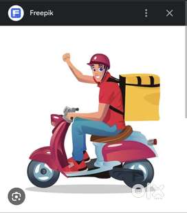 Wanted delivery boy - Naroda ( Gujrat)