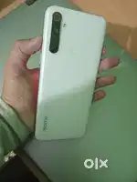 Realme Narzo 10 White 4/128GB Good Condition