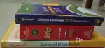 Lucent, Arihant SSC GK Book & Word Power Made Easy Vocabulary Book