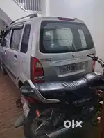 Maruti Suzuki Wagon R 2010 Petrol 105000 Km Driven