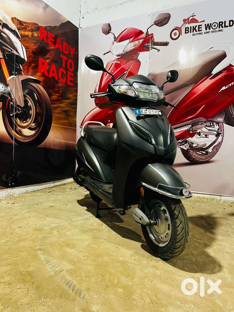 Honda activa 5G, 2018 model for sale