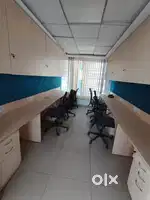 Office in Sindhubhavan Road