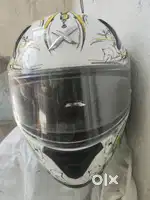 Helmet axor branded piece I want money