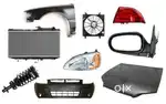 All type of car spare parts