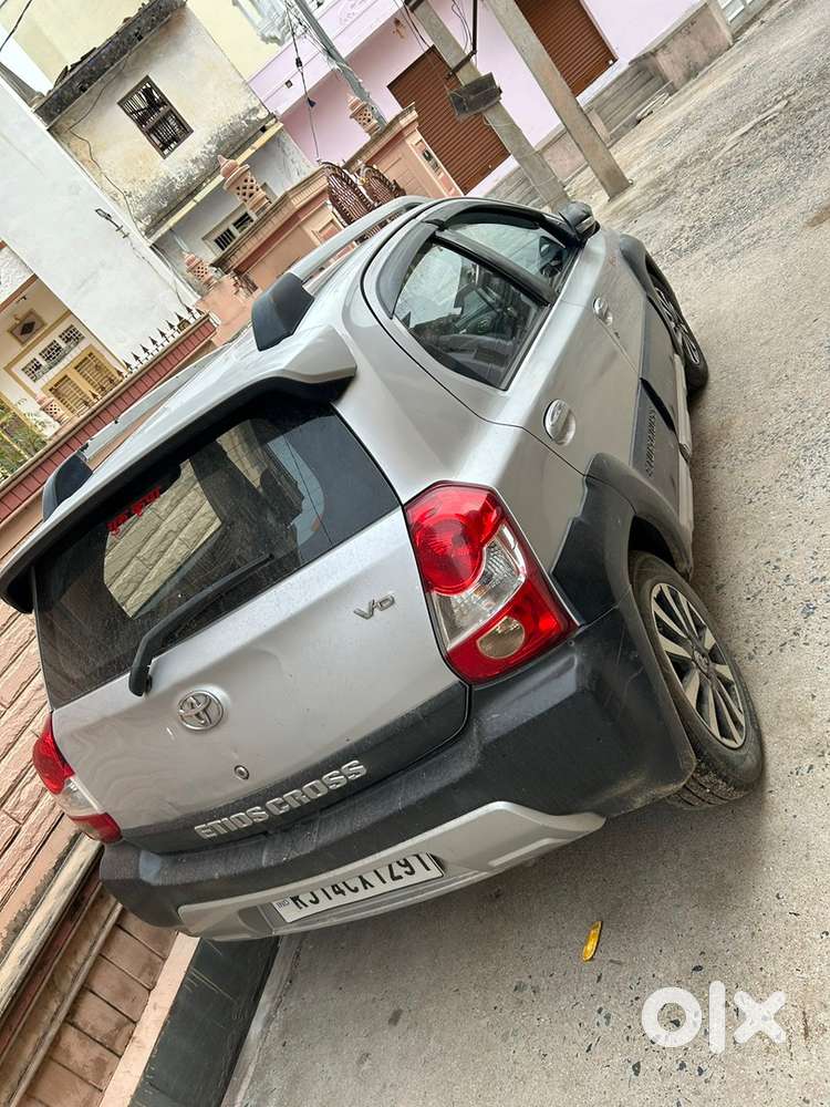 Toyota Etios Cross 2014 Well Maintained
