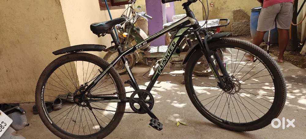 FUNKIER BICYCLE