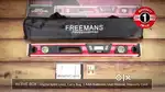 Freemans Digital Inclinometer  or digital level