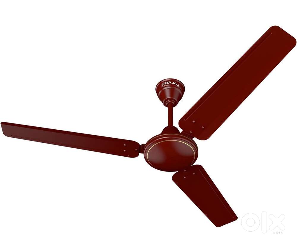 Long blades Ceiling fan (2 available)
