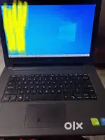 Dell laptop