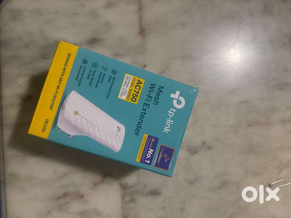 TP-Link AC750 Wifi Range Extender
