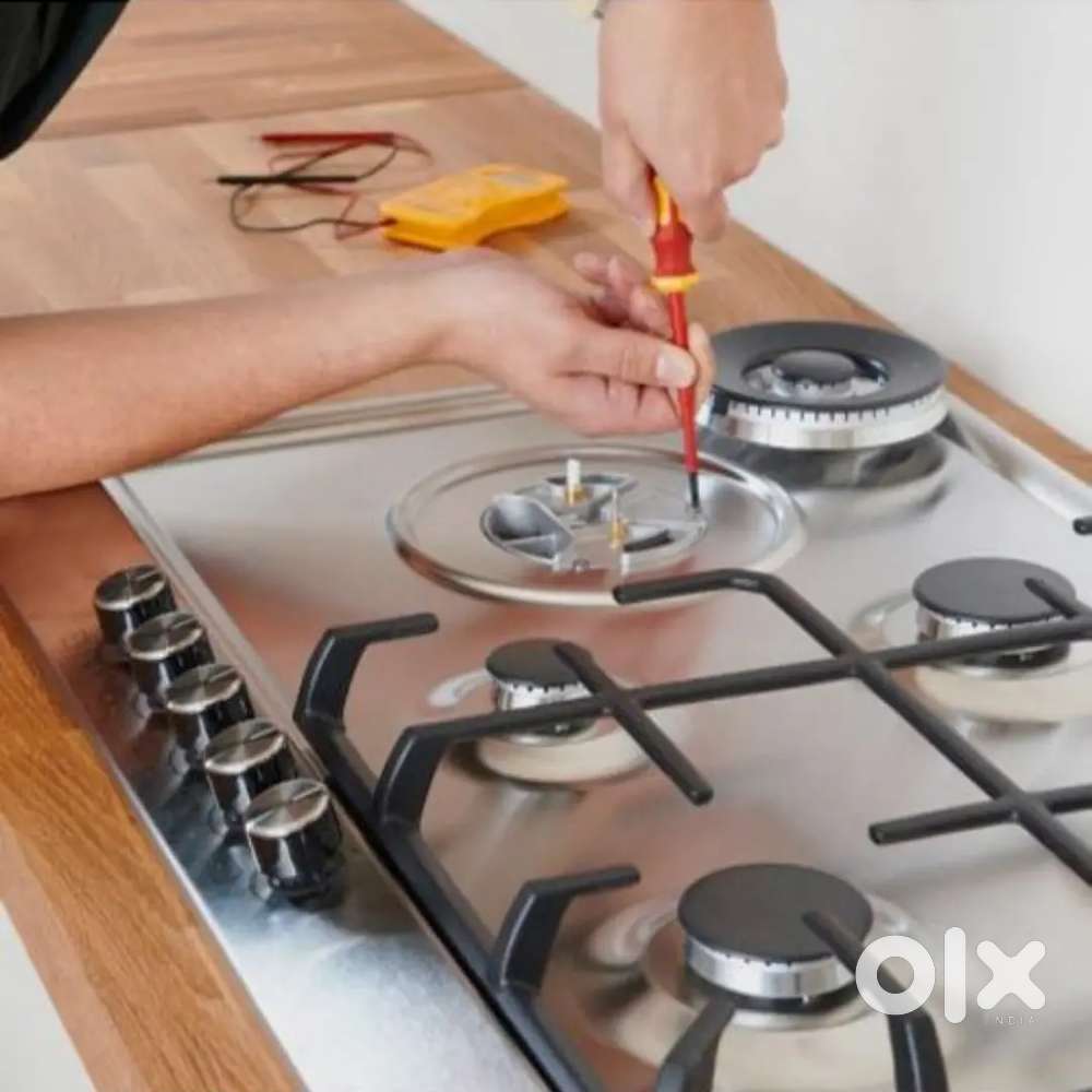 Gas Reparing in Nallasopara west