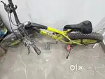 Gear fat bike