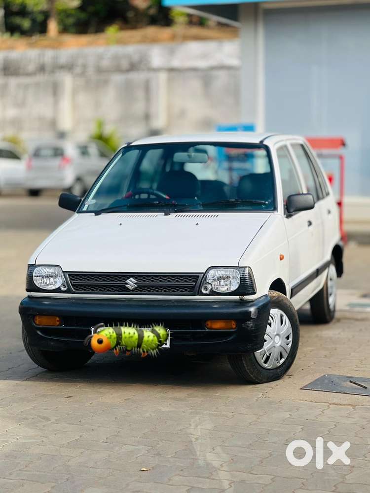 Maruti Suzuki 800 2002 Petrol Well Maintained