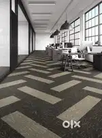 Refurbished floor mat for office  at best price