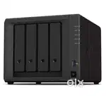 Synology DiskStation DS920+ Network Attached Storage Drive (Black)
