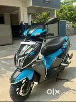 TVS ntorq 125 race edition