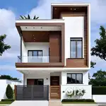 Siruseri near Customised Villa for sale