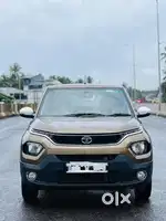 Tata Punch Accomplished, 2022, Petrol