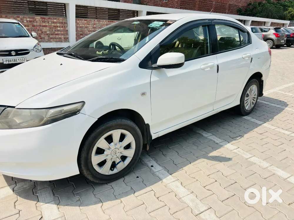 Honda City 2011