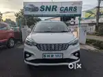 Maruti Suzuki Ertiga VXI SHVS, 2020, Petrol