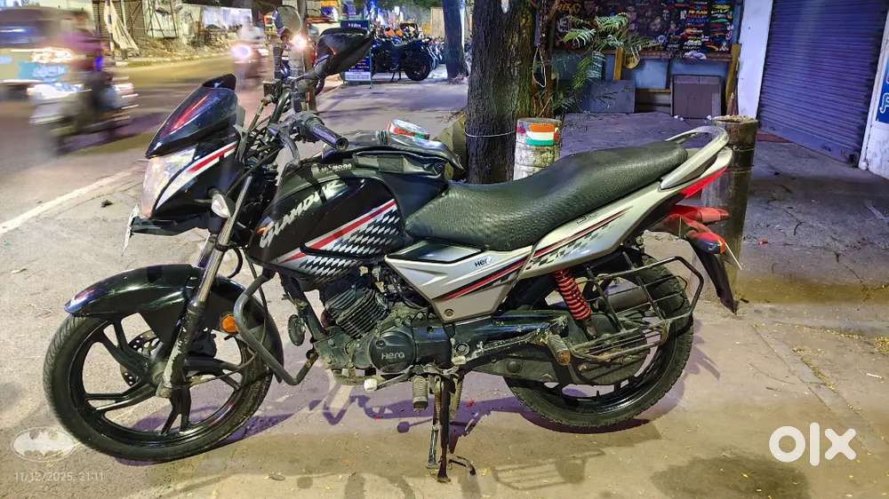 Hero Glamour Disc (2018)