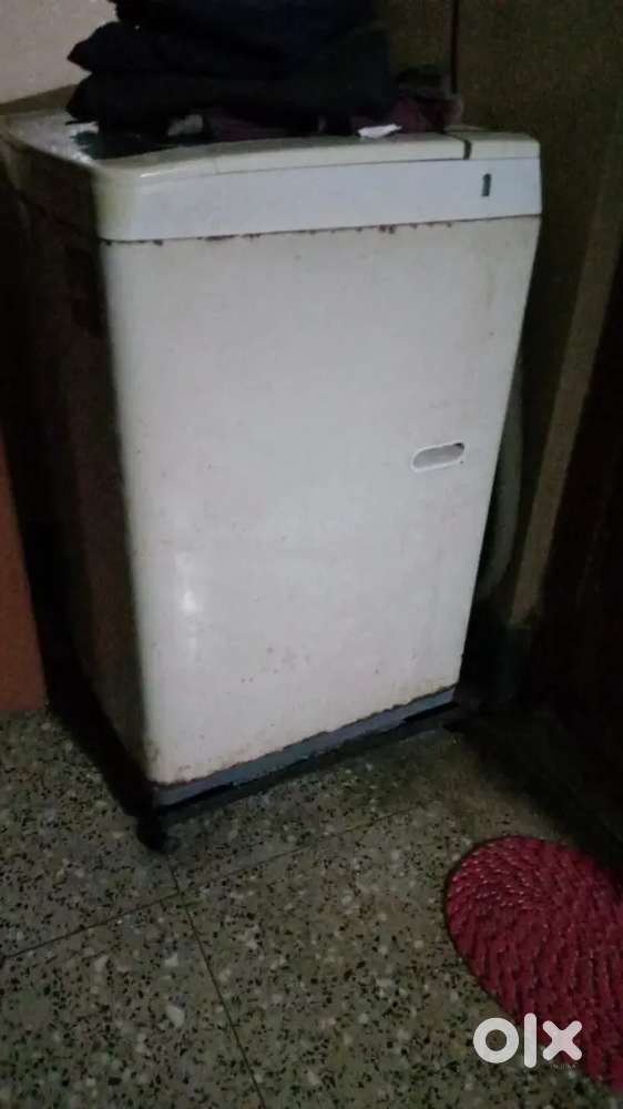 LG full automatic washing