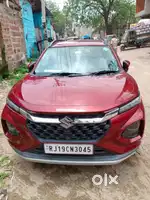 Maruti Suzuki Fronx 2024 LPG 14000 Km Driven